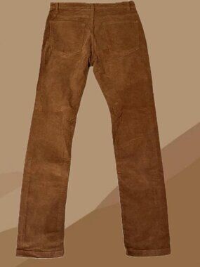 Tex Tex Men's Tan and Brown Trousers Size 40"